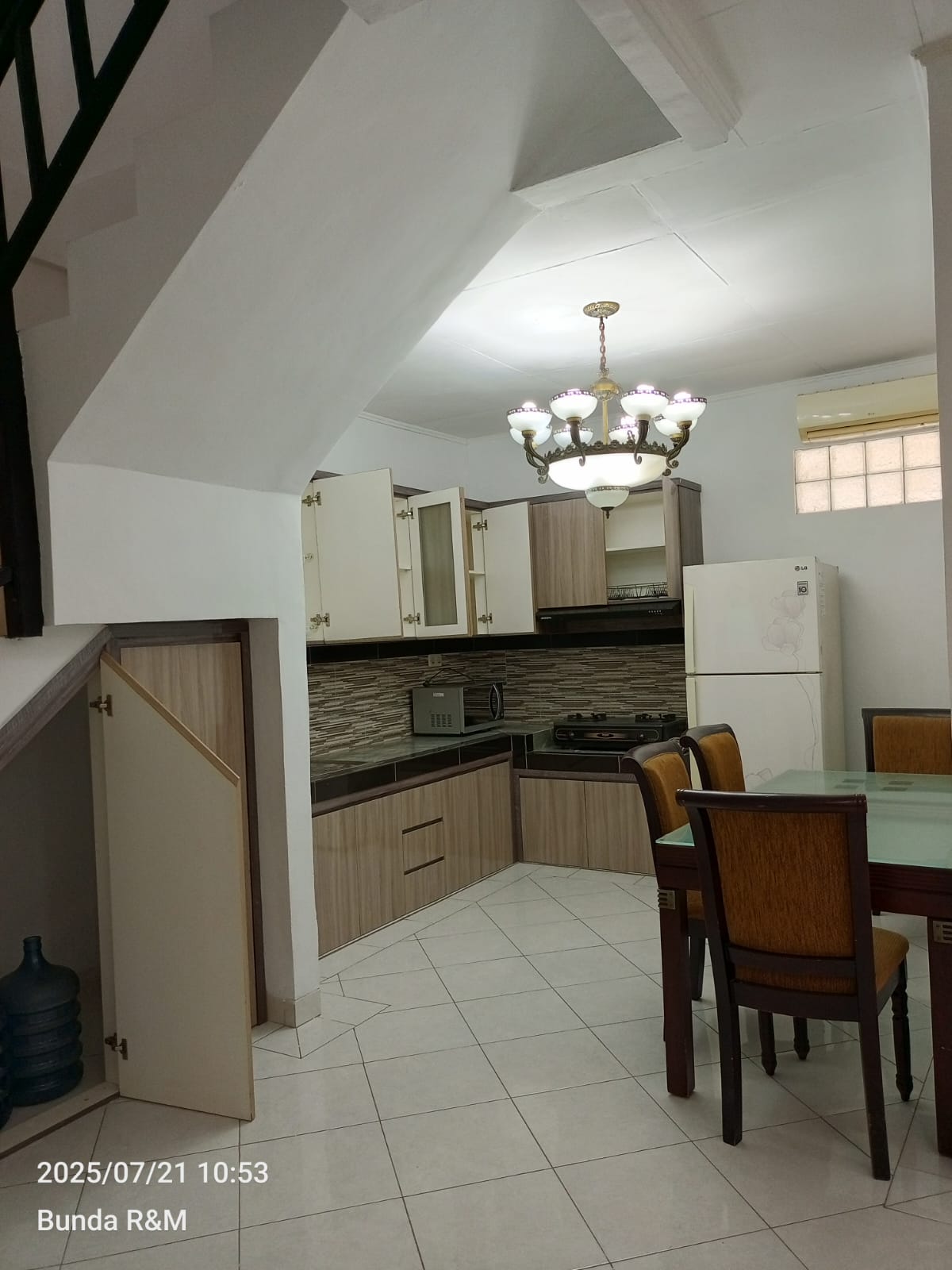 Rumah Disewakan di Cluster Meadow Green Lippo Cikarang